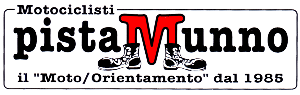 Logo pistaMunno moto orientamento